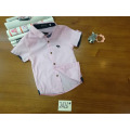Achats en ligne Fancy enfants garçons chemises manches courtes enfants fabricant de vêtements Chine